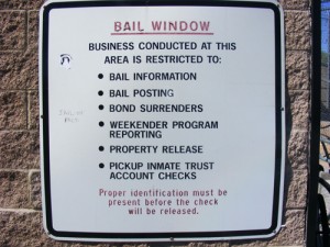 Bail Window Rules at the City Las Vegas Jail 3300 E. Stewart St. Las Vegas, NV